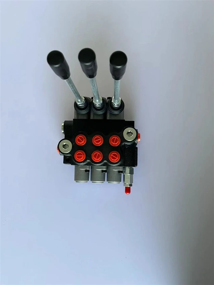 Hydaulic Multiple Directional Control Valve