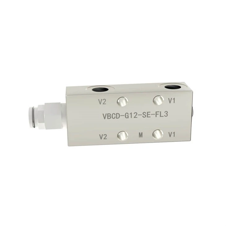 Hydraulic Cylinder Load Holding Valve Vbcd