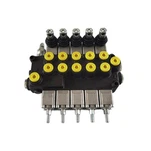 Hydraulicl Multi Way Directional Valve