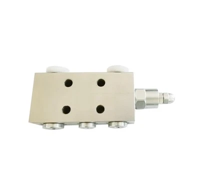 Single Overcenter Valve Hydraulic Valve