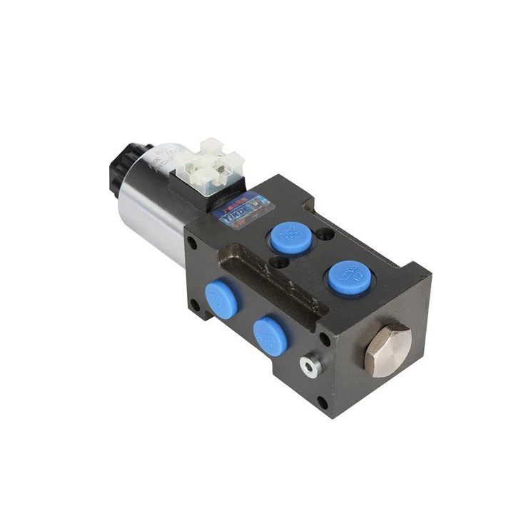 Hydraulic Oil Way Selecttion Valve best