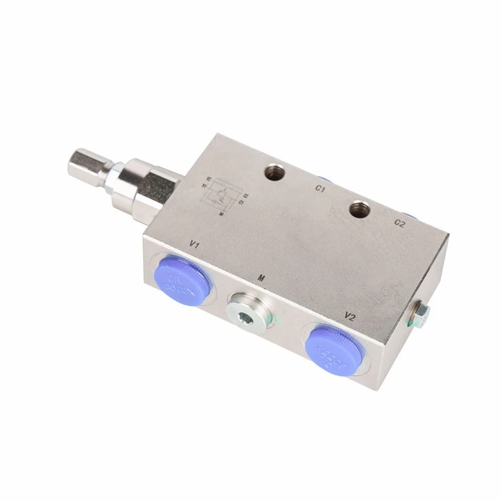 Single Overcenter Valve Balance Valve Flow Control Valve VBCD-M18-SE