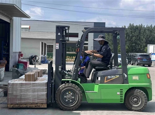Another Shipment Ready – Delivering Reliable Hydraulic Solutions To Global Cu...