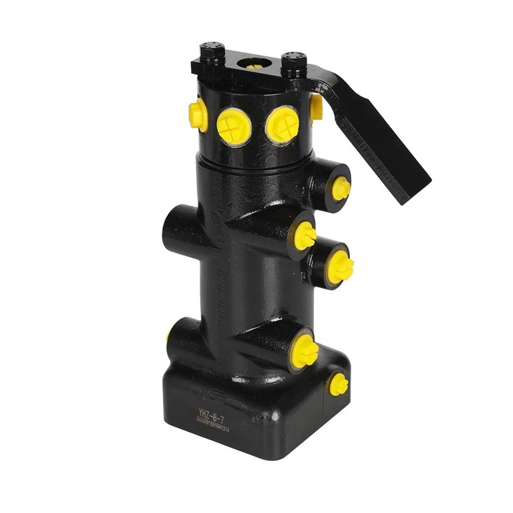 China Rotary Joint YHZ Series Swivel Joint for Mini