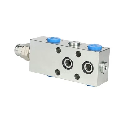 Hydraulic Control Valve Counterbalance Safety Valve For Hydraulic System