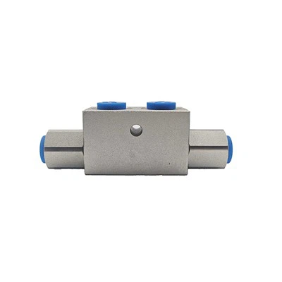 Hydraulic Lock Check Valve