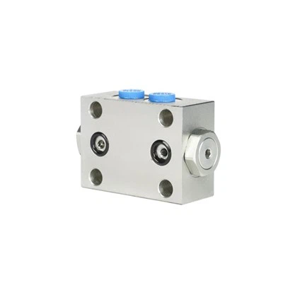 Hydraulic Valve Check Valve Hydraulic Lock For Mini Excavator